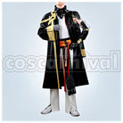 Chongyue Cosplay cosplay costume from Arknights, front view 1