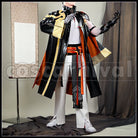Chongyue Cosplay cosplay costume from Arknights, front view 3
