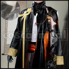 Chongyue Cosplay cosplay costume from Arknights, front view 5