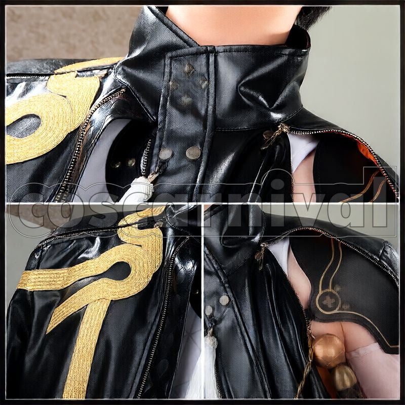 Chongyue Cosplay cosplay costume from Arknights, detail-1