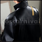 Chongyue Cosplay cosplay costume from Arknights, back view 2