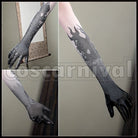 Chongyue Cosplay cosplay costume from Arknights, accessory view 2