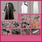 Chongyue Cosplay cosplay costume from Arknights, set view