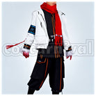 Courier Vanguard Cosplay cosplay costume from Arknights, front view 1