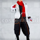 Courier Vanguard Cosplay cosplay costume from Arknights, front view 2