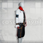 Courier Vanguard Cosplay cosplay costume from Arknights, side view 1