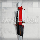 Courier Vanguard Cosplay cosplay costume from Arknights, side view 2