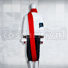 Courier Vanguard Cosplay cosplay costume from Arknights, back view 1