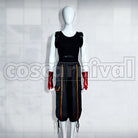 Courier Vanguard Cosplay cosplay costume from Arknights, front view 4