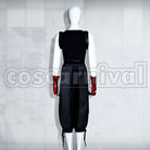 Courier Vanguard Cosplay cosplay costume from Arknights, back view 3