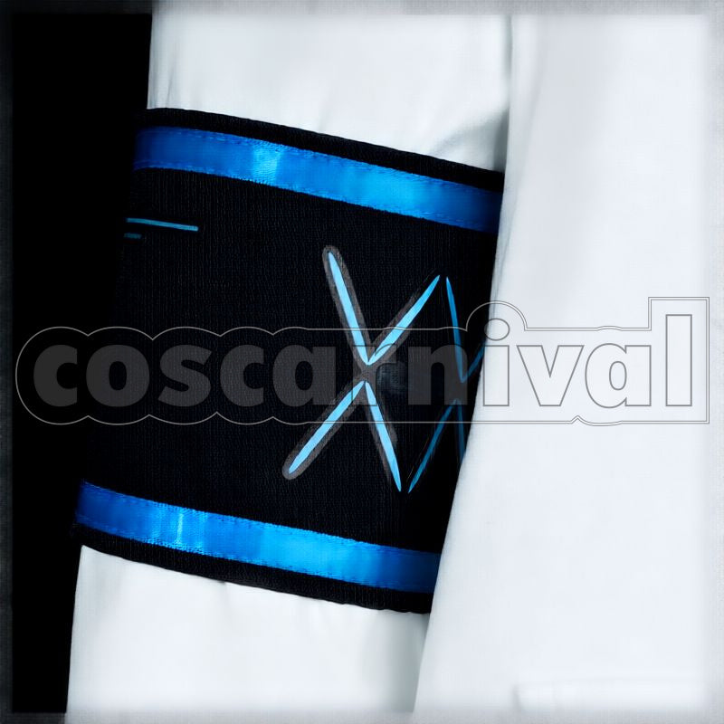 Courier Vanguard Cosplay cosplay costume from Arknights, detail-2