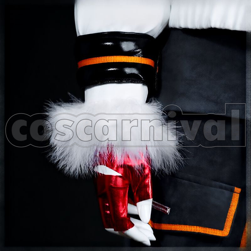 Courier Vanguard Cosplay cosplay costume from Arknights, detail-3