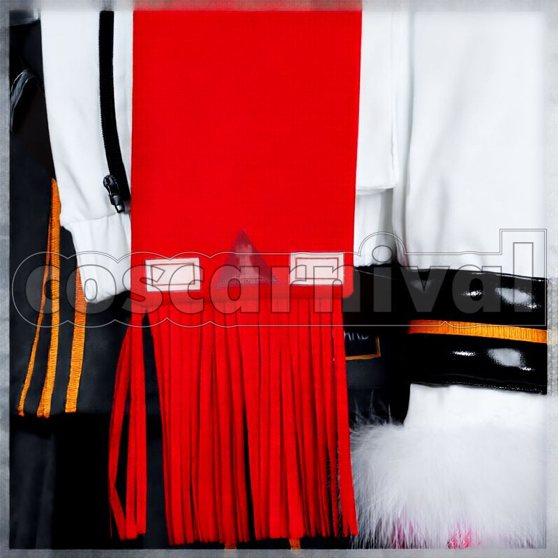 Courier Vanguard Cosplay cosplay costume from Arknights, detail-5