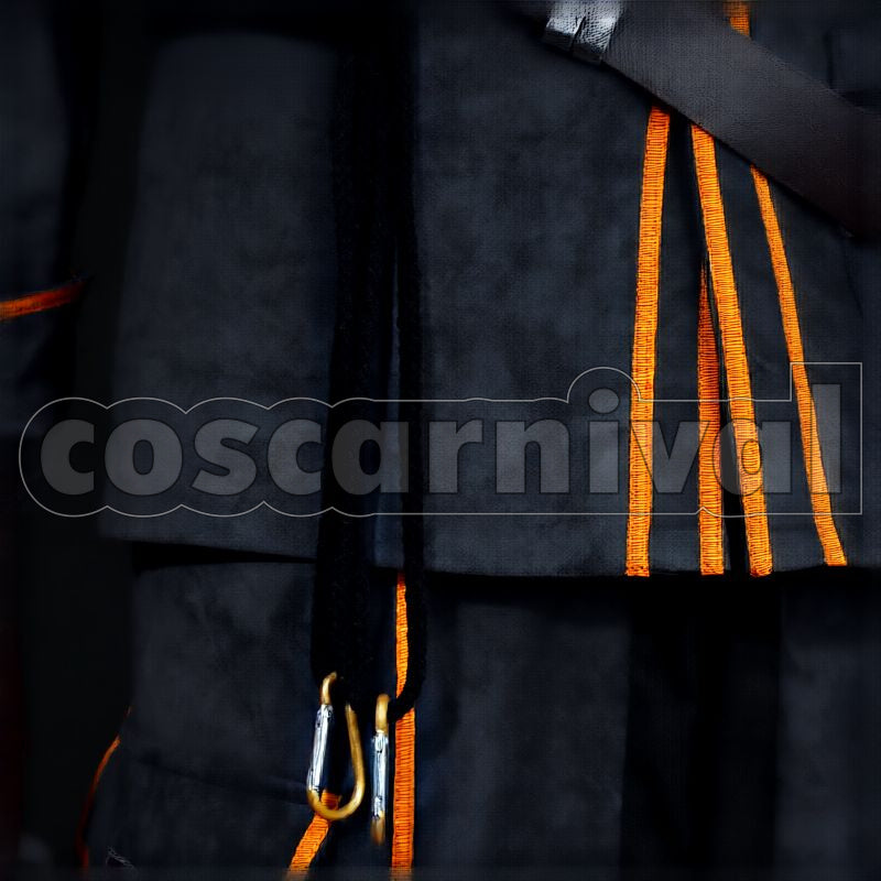Courier Vanguard Cosplay cosplay costume from Arknights, detail-6