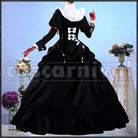 Entelechia Cosplay cosplay costume from Arknights, back view