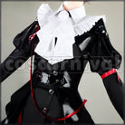 Entelechia Cosplay cosplay costume from Arknights, detail-1