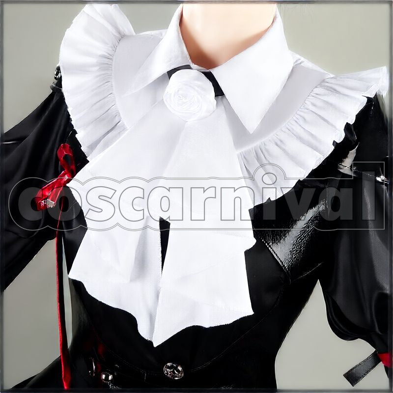 Entelechia Cosplay cosplay costume from Arknights, detail-3