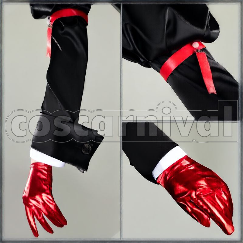 Entelechia Cosplay cosplay costume from Arknights, detail-6