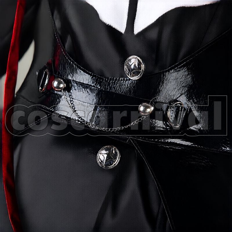 Entelechia Cosplay cosplay costume from Arknights, detail-10