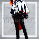Executor Cosplay cosplay costume from Arknights, front view 2