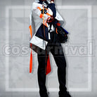 Executor Cosplay cosplay costume from Arknights, front view 3