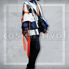 Executor Cosplay cosplay costume from Arknights, side view