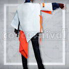 Executor Cosplay cosplay costume from Arknights, back view
