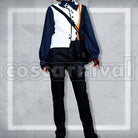 Executor Cosplay cosplay costume from Arknights, front view 4