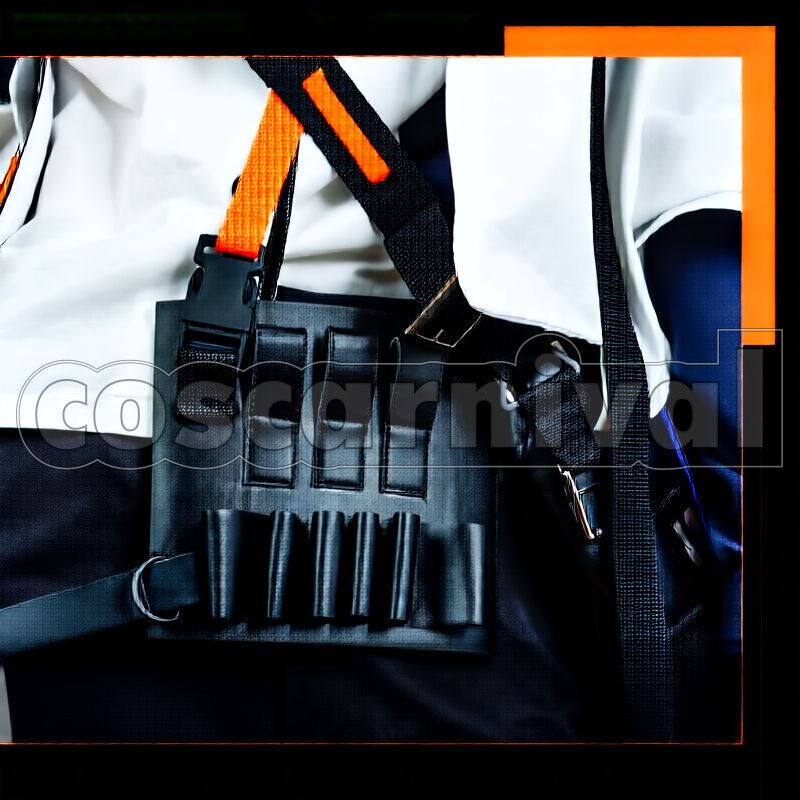 Executor Cosplay cosplay costume from Arknights, detail-4