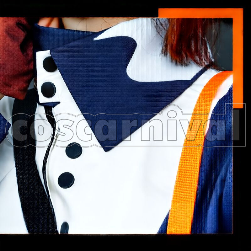 Executor Cosplay cosplay costume from Arknights, detail-5