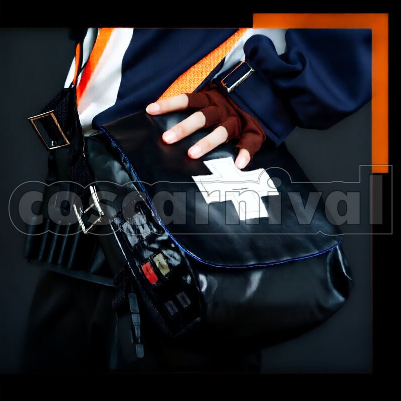 Executor Cosplay cosplay costume from Arknights, detail-7