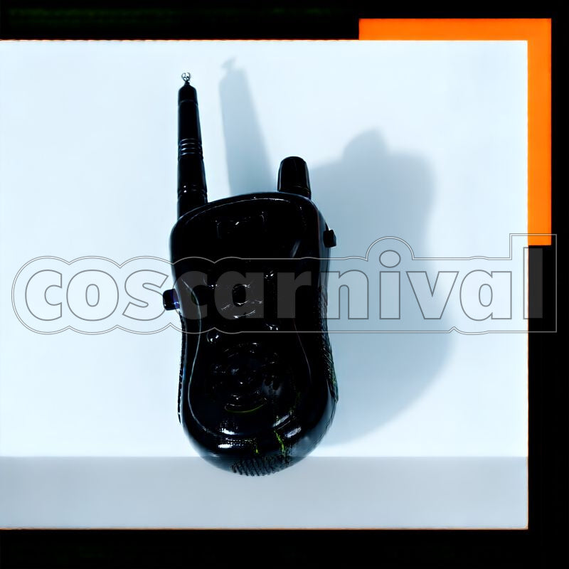 Executor Cosplay cosplay costume from Arknights, accessory view