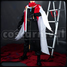 Executor the Ex Foedere Cosplay cosplay costume from Arknights, front view 2