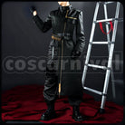 Executor the Ex Foedere Cosplay cosplay costume from Arknights, front view 4