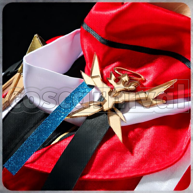 Executor the Ex Foedere Cosplay cosplay costume from Arknights, detail-2