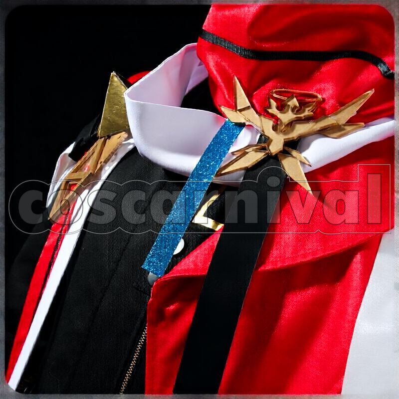 Executor the Ex Foedere Cosplay cosplay costume from Arknights, detail-3