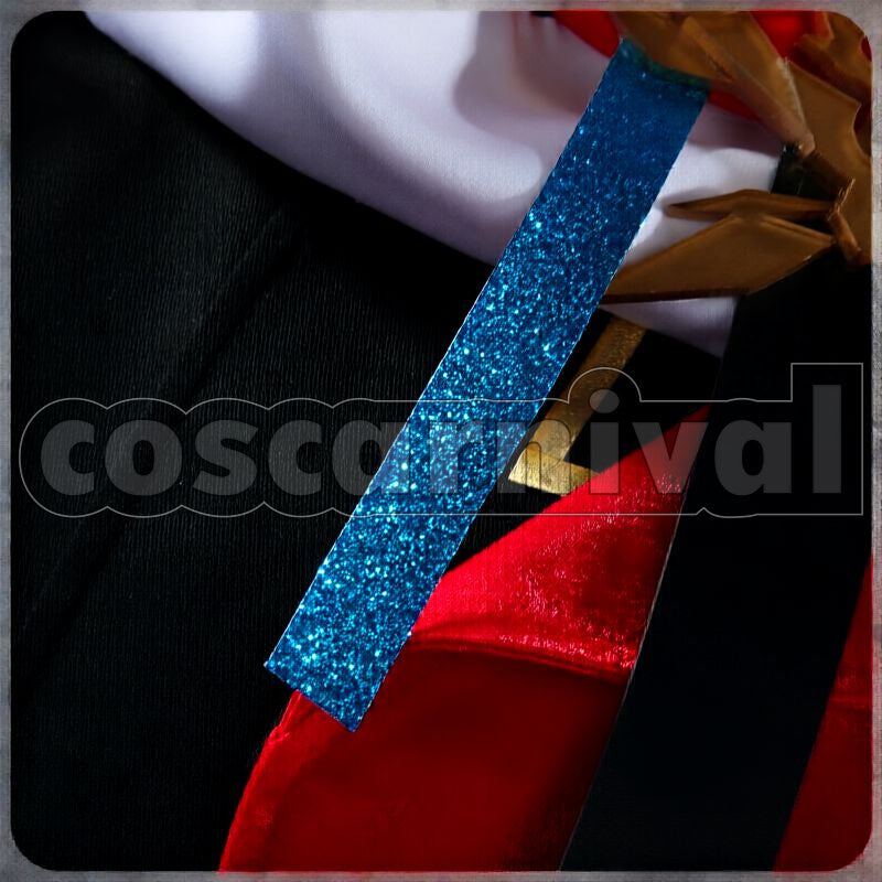 Executor the Ex Foedere Cosplay cosplay costume from Arknights, detail-4