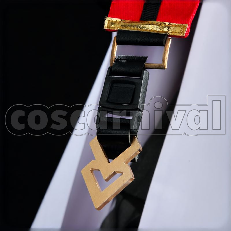 Executor the Ex Foedere Cosplay cosplay costume from Arknights, detail-5