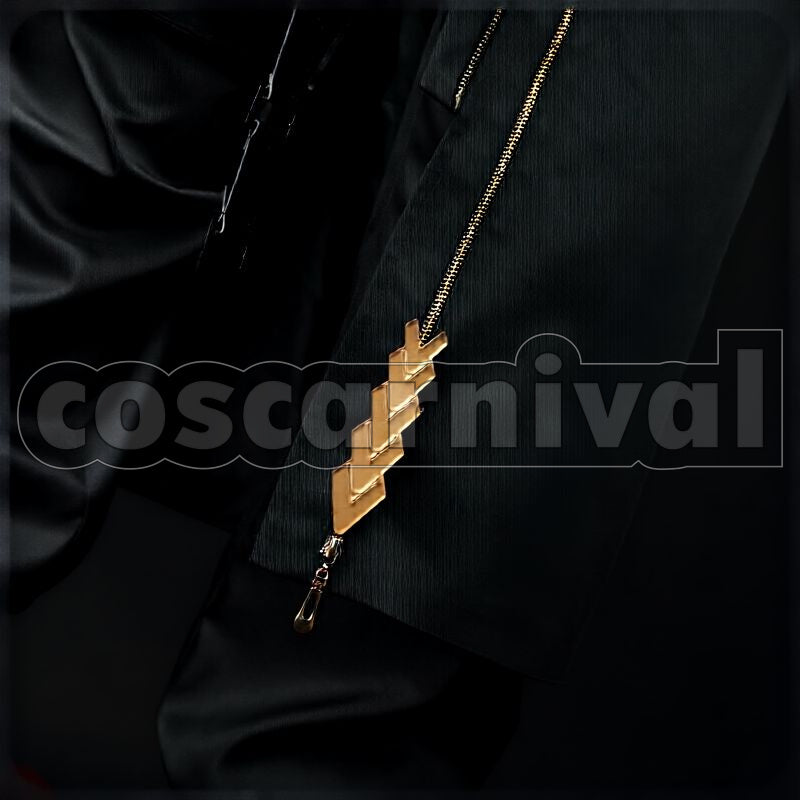 Executor the Ex Foedere Cosplay cosplay costume from Arknights, accessory view 2