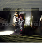 Exusiai Cosplay cosplay costume from Arknights, front view 6
