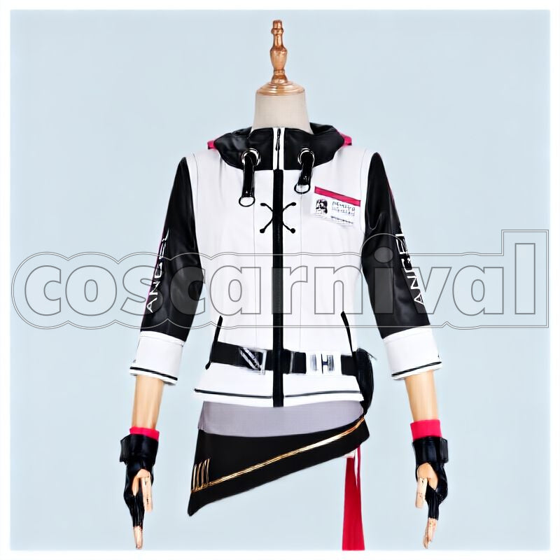 Exusiai Cosplay cosplay costume from Arknights, front view 7