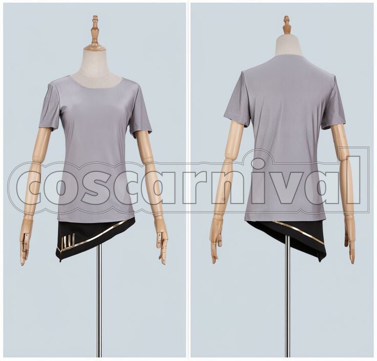 Exusiai Cosplay cosplay costume from Arknights, detail-2