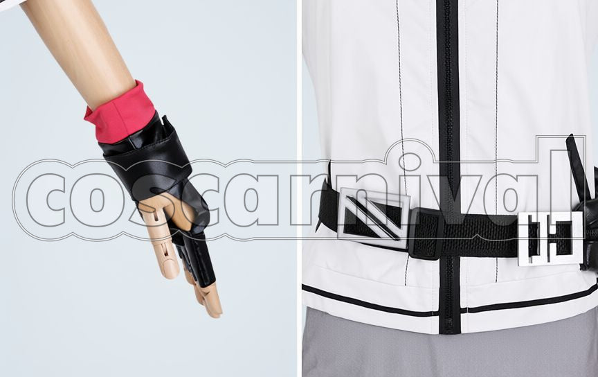 Exusiai Cosplay cosplay costume from Arknights, detail-5