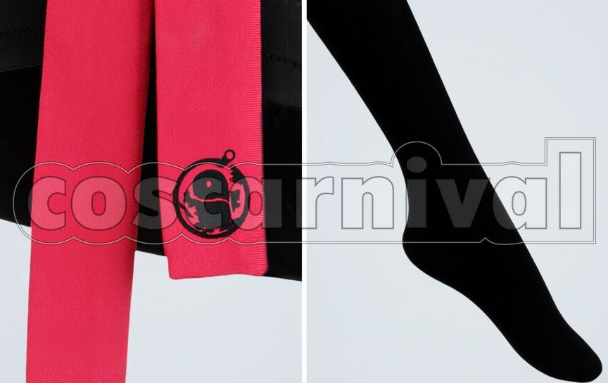 Exusiai Cosplay cosplay costume from Arknights, detail-6