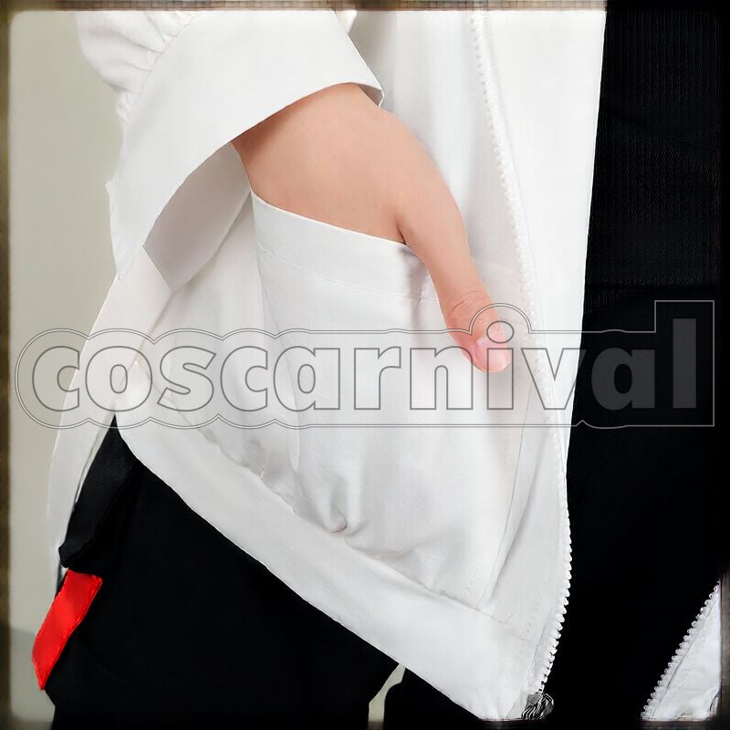 Exusiai Casual Clothes Cosplay cosplay costume from Arknights, detail-2