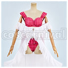 Eyjafjalla Swimsuit Cosplay cosplay costume from Arknights, front view 1