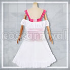 Eyjafjalla Swimsuit Cosplay cosplay costume from Arknights, back view 1