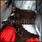 Fiammetta Divine Oath Cosplay cosplay costume from Arknights, detail-3