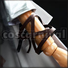 Fiammetta Divine Oath Cosplay cosplay costume from Arknights, detail-5