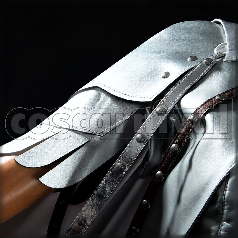 Fiammetta Divine Oath Cosplay cosplay costume from Arknights, detail-6